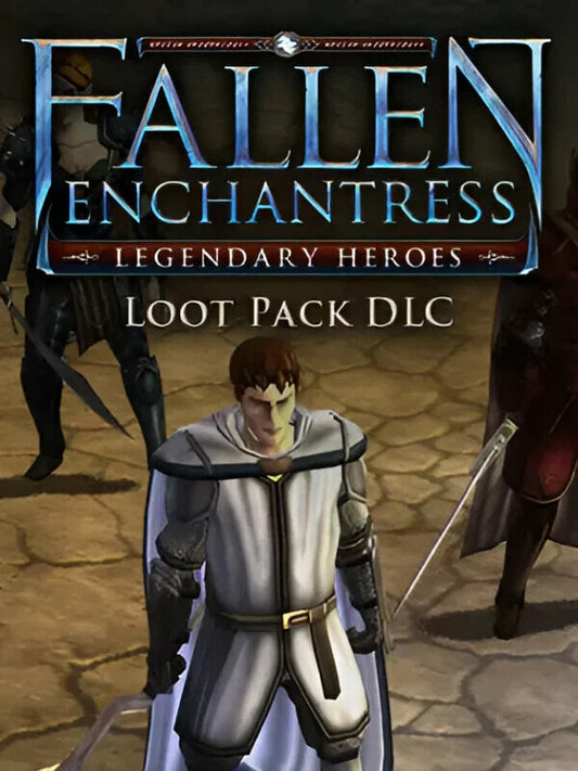 Fallen Enchantress: Legendary Heroes - Loot Pack DLC