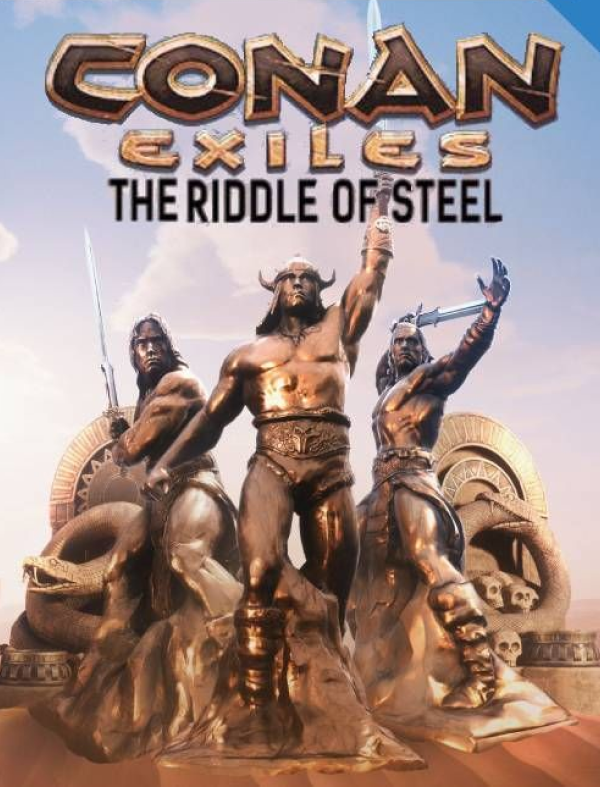 Conan Exiles - The Riddle of Steel DLC