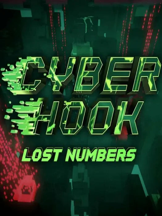 Cyber Hook - Lost Numbers DLC
