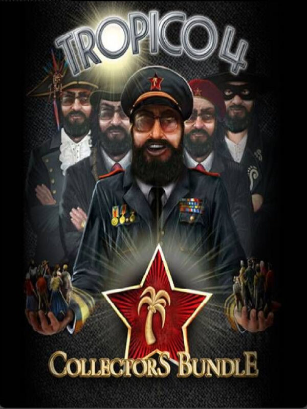 Tropico 4 Collector's Bundle Steam Gift