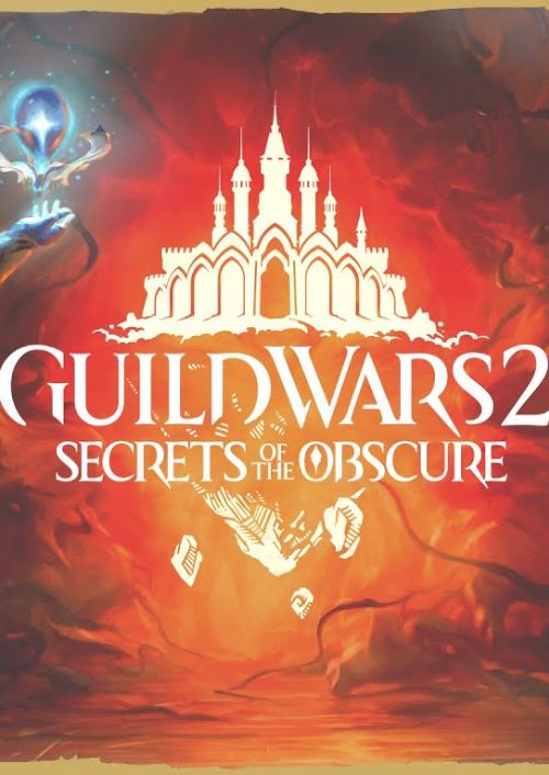 Guild Wars 2 - Secrets of the Obscure DLC