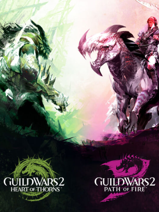 Guild Wars 2: Heart of Thorns & Path of Fire