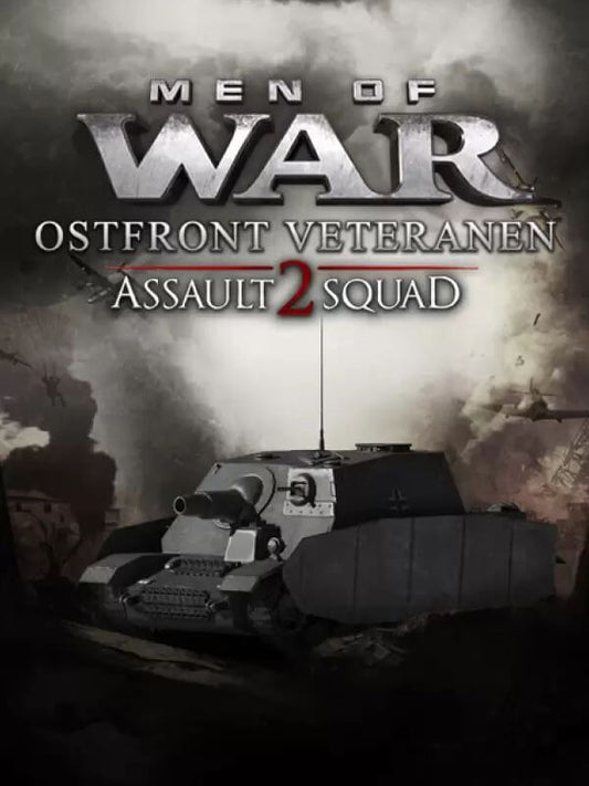 Men of War: Assault Squad 2 - Ostfront Veteranen DLC