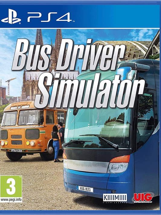 Bus Driver Simulator 2019 - Hungarian Legend DLC
