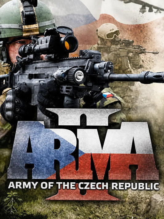 Arma II: Army of the Czech Republic DLC