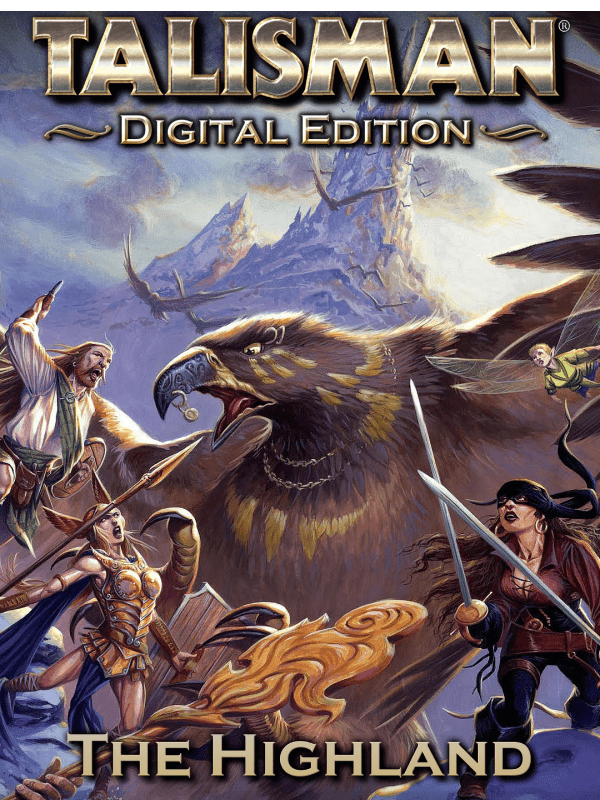 Talisman - The Highland Expansion DLC
