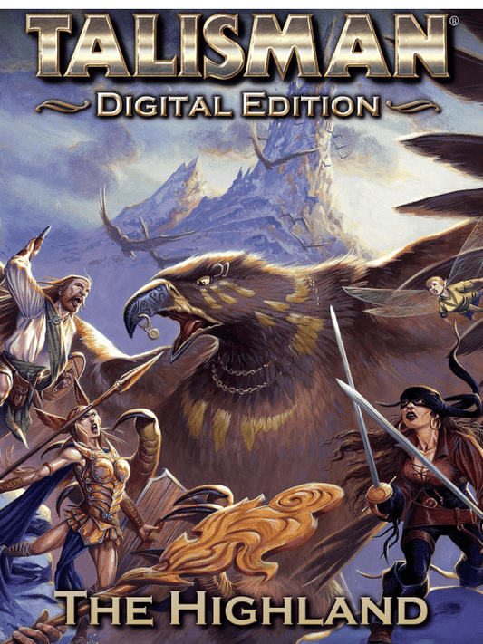 Talisman - The Highland Expansion DLC