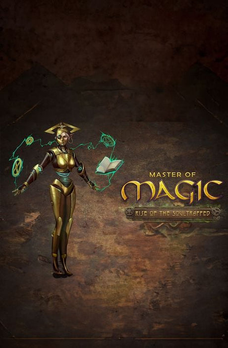 Master of Magic - Rise of the Soultrapped DLC