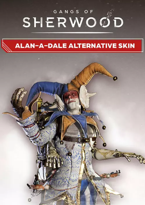 Gangs of Sherwood - Alan A Dale Alternative Skin DLC