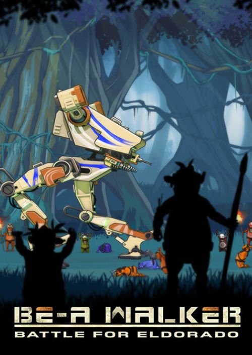 BE-A Walker