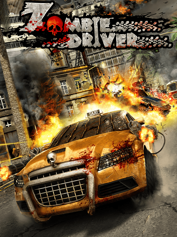 Zombie Driver HD - Brutal Car Skins DLC