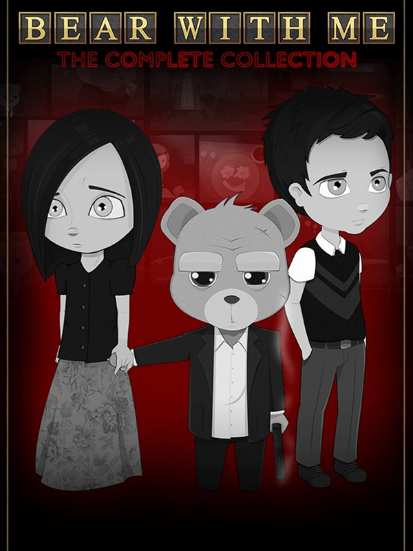 Bear With Me Trilogy