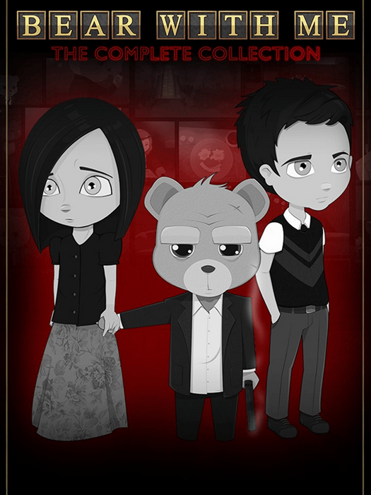 Bear With Me Trilogy