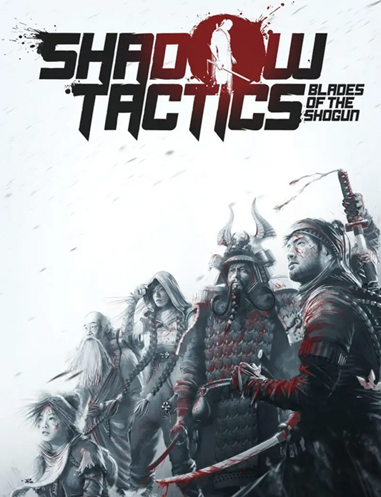 Shadow Tactics: Blades of the Shogun - Artbook & Strategy Guide DLC