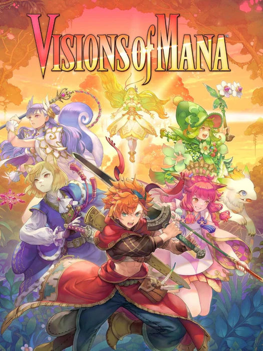 Visions of Mana