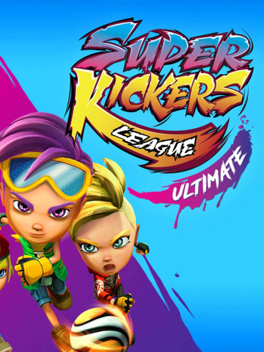 Super Kickers League Ultimate Bundle