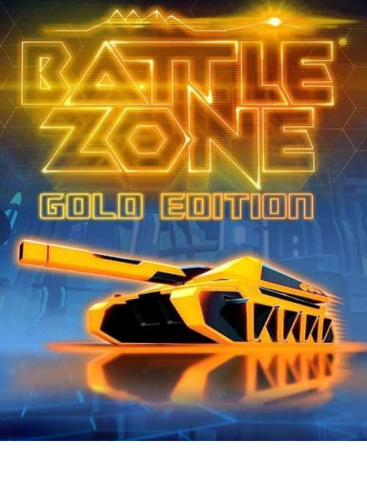 Battlezone Gold Edition