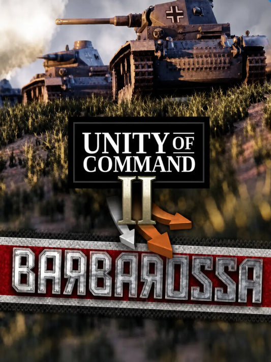 Unity of Command II - Barbarossa DLC
