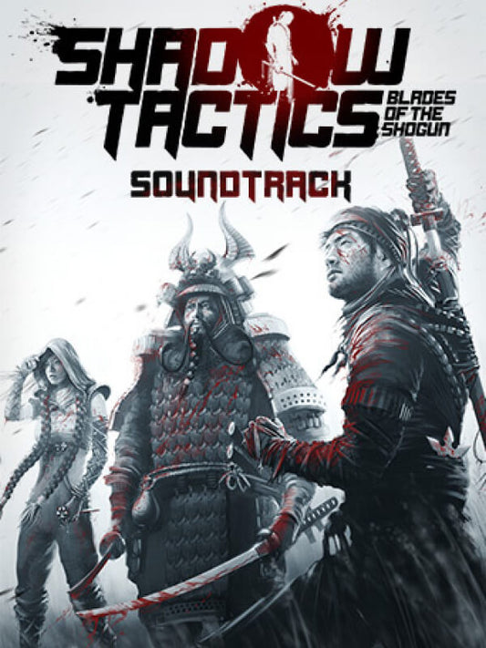 Shadow Tactics: Blades of the Shogun - Soundtrack DLC