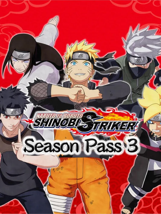 Naruto to Boruto: Shinobi Striker - Season Pass 3 DLC