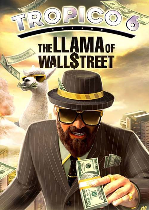 Tropico 6 - The Llama of Wall Street DLC