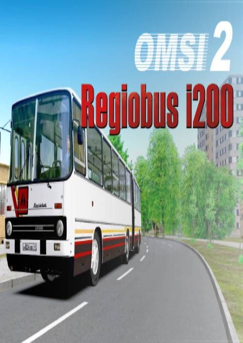 OMSI 2 Add-on Regiobus i200