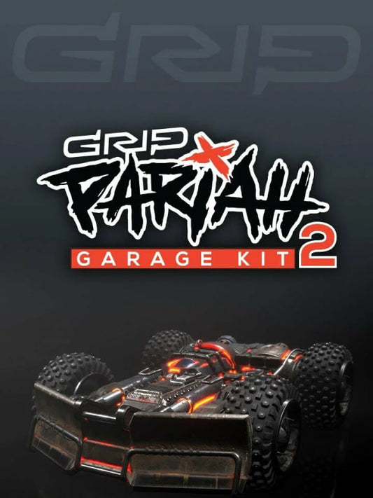 GRIP: Combat Racing - Pariah Garage Kit 2
