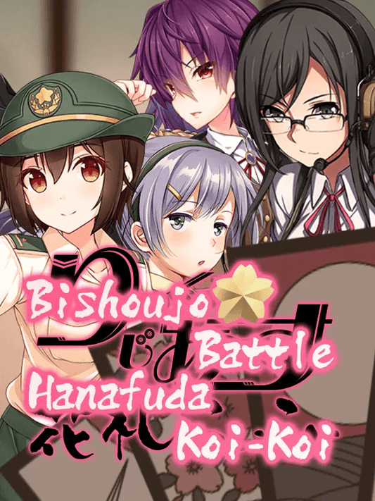 Bishoujo Battle: Hanafuda Koi-Koi