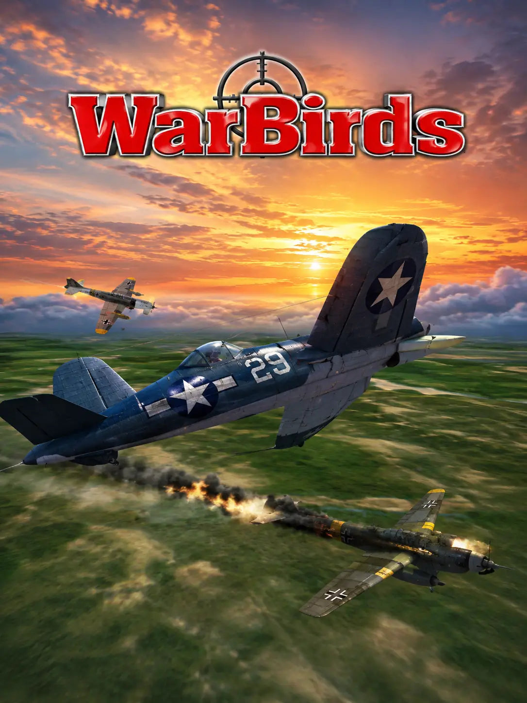 WarBirds - World War II Combat Aviation