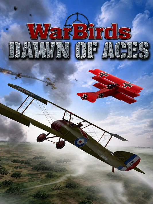 WarBirds Dawn of Aces World War I Air Combat