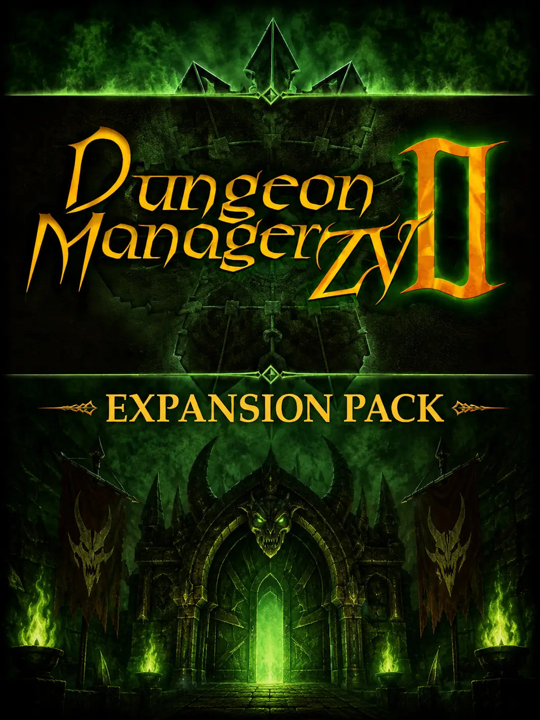 Dungeon Manager ZV 2 - Expansion Pack