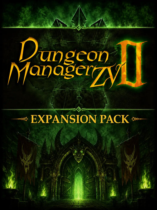 Dungeon Manager ZV 2 - Expansion Pack
