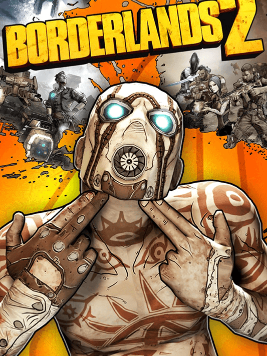 Borderlands 2 - Four Pack MAC