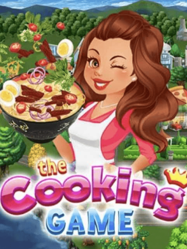 The Cooking Game