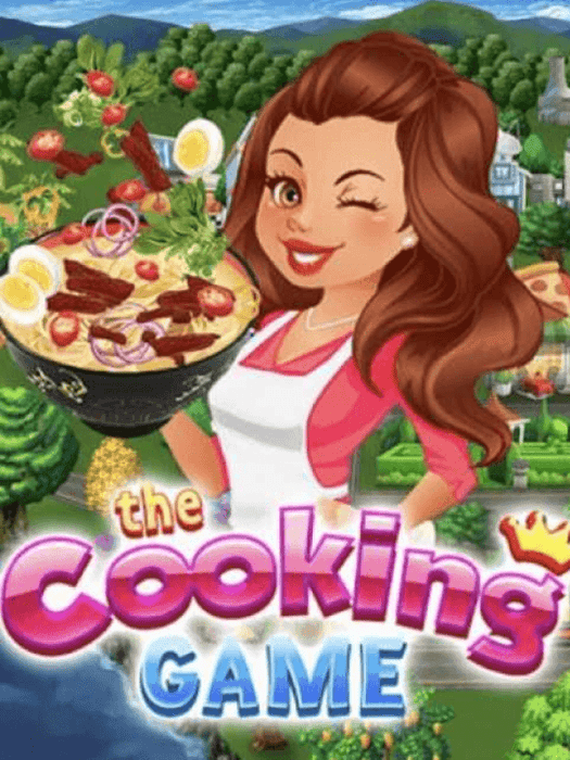 The Cooking Game