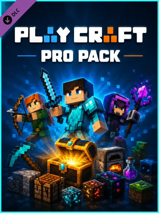 Playcraft - Pro Pack DLC
