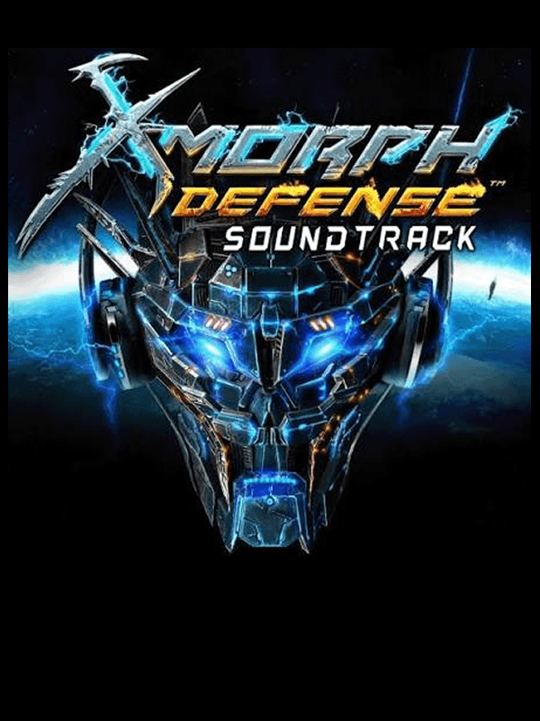 X-Morph: Defense - Soundtrack DLC