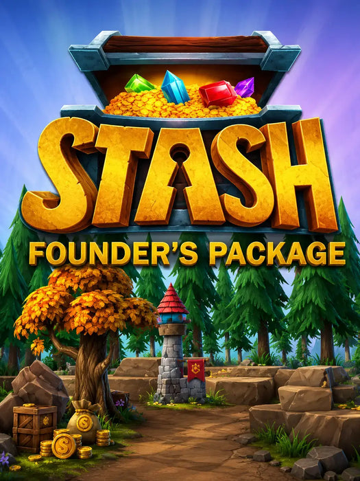 Stash - Founder's Package DLC