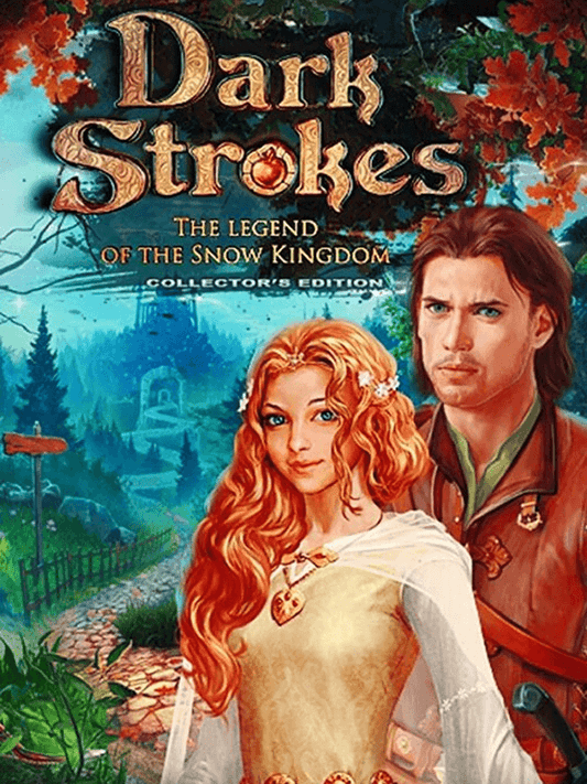 Dark Strokes: The Legend of the Snow Kingdom Collectors Edition
