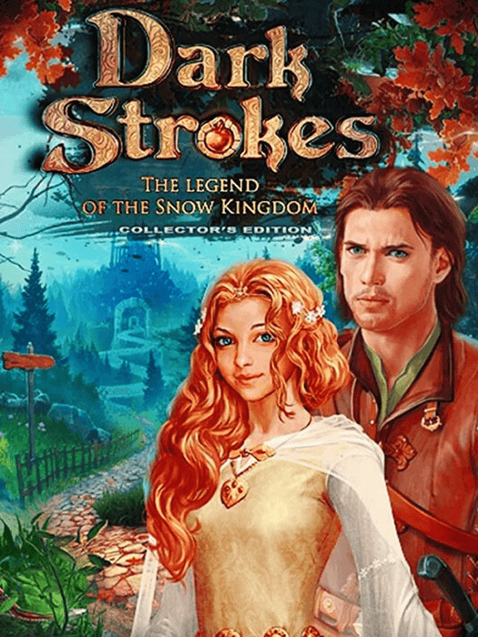 Dark Strokes: The Legend of the Snow Kingdom Collectors Edition