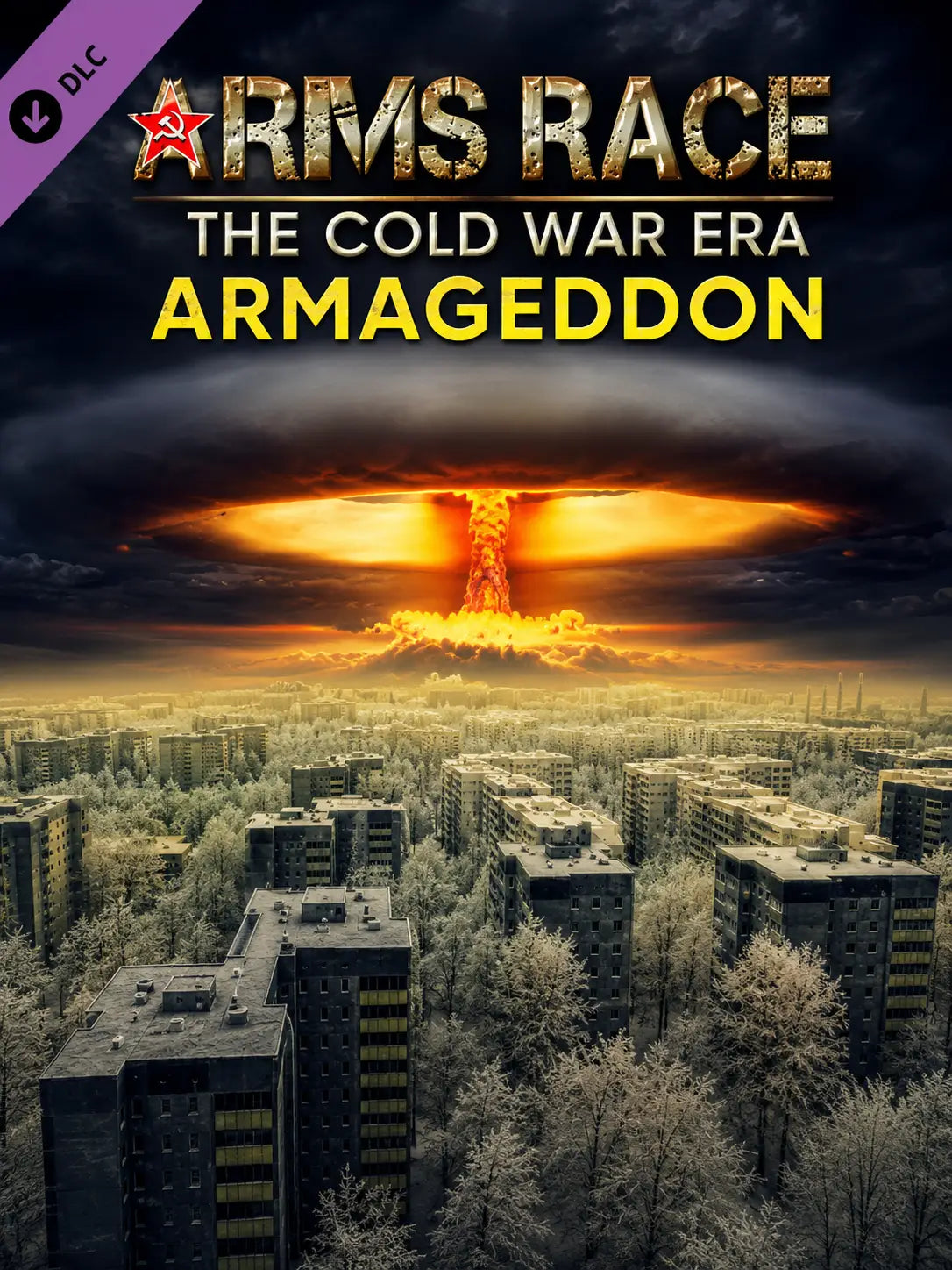 Arms Race - Armageddon - TCWE DLC