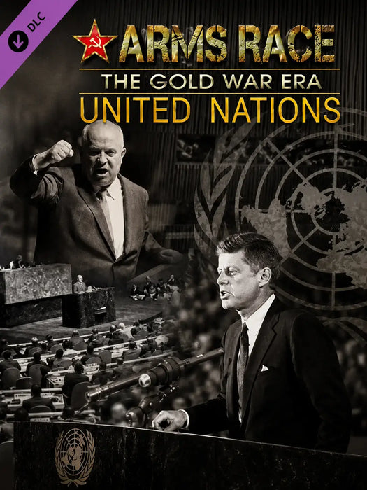 Arms Race - United Nations - TCWE DLC