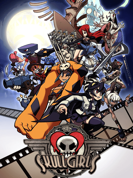Skullgirls 2-Pack
