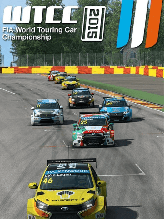 RaceRoom - WTCC 2015 DLC