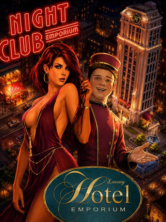 Emporium Pack