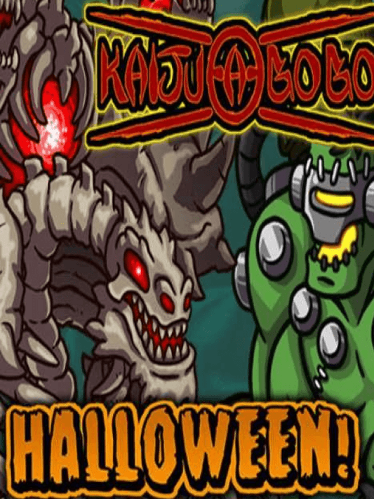 Kaiju-A-GoGo: Halloween Kaiju Skins DLC