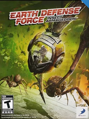 Earth Defense Force: Tactician Advanced Tech Package DLC
