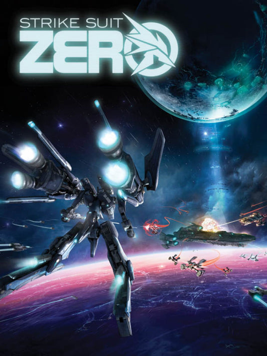 Strike Suit Zero: Heroes of the Fleet DLC