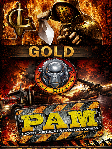 Next Dimension Game Adventures Gold Collection