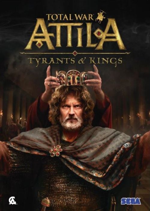 Total War: ATTILA - Tyrants & Kings Edition